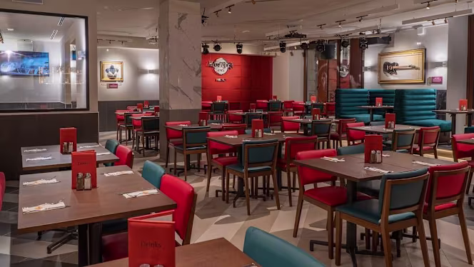 Hard Rock Cafe Milan - Milano - 6