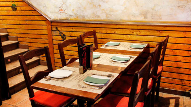 La Venganza de Malinche - Duque de Osuna - Madrid - 7