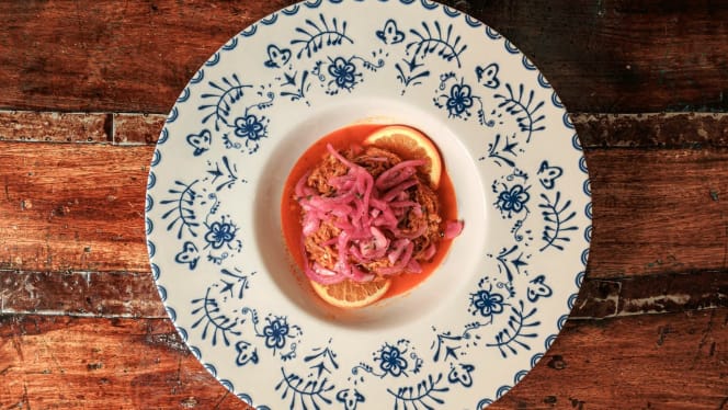 La Venganza de Malinche - Duque de Osuna - Madrid - 1