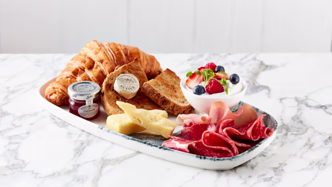 The Vinery at London Heathrow Terminal 2 - 3