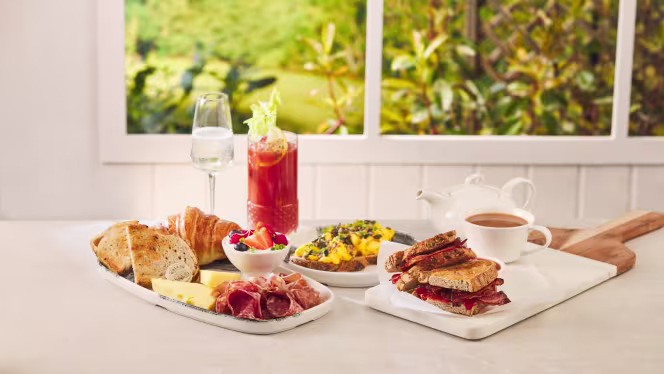 The Vinery at London Heathrow Terminal 2 - 5