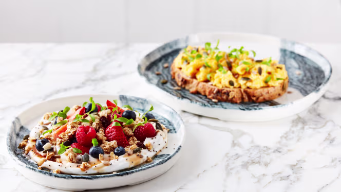 The Vinery at London Heathrow Terminal 2 - 1