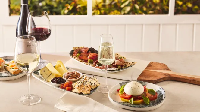 The Vinery at London Heathrow Terminal 2 - 0