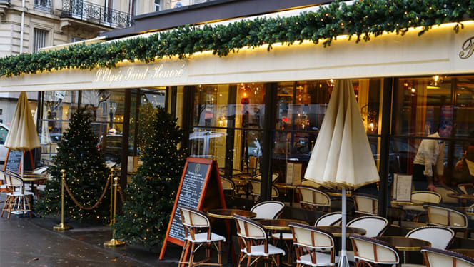 L'Elysee Saint Honoré - 0