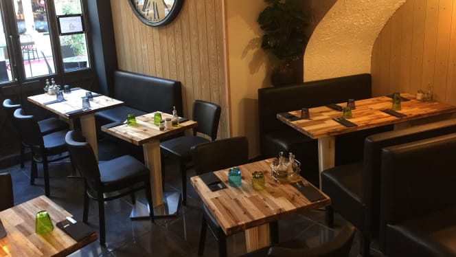 La Taverne Moderne - 8