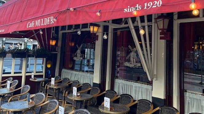 Cafe Mulder - 1