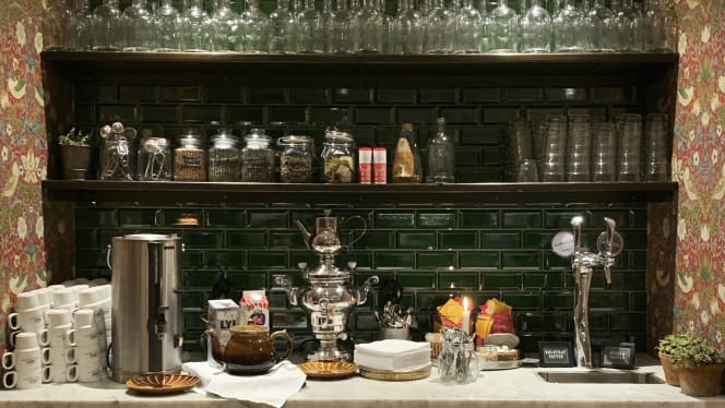 Gästis Kafé & Matsalar - 8