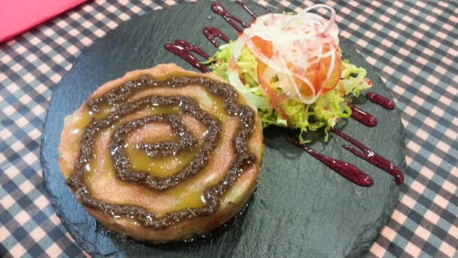 Las Brasas del Tío Manolo - 1