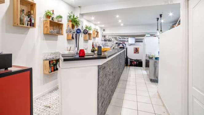 Iberica Comptoir - 0