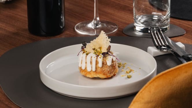 Rovente Braceria & Osteria Innovativa - 9