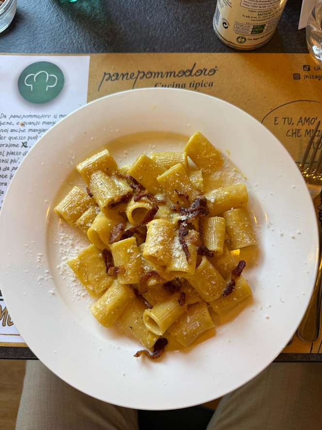 Panepommodoro - 1