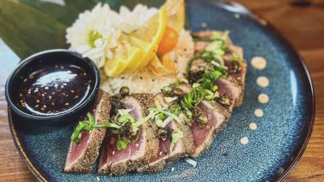 Subarashi Sushi - Granada - 1