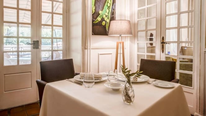 La Table Du Moulin - 3