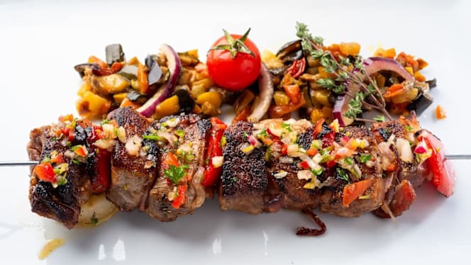 La Table Du Moulin - 1