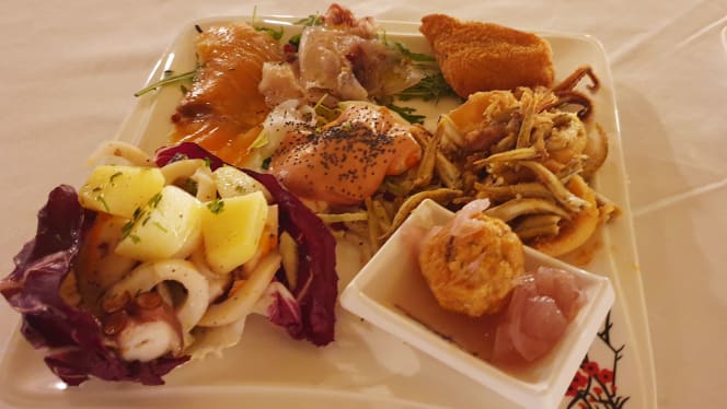 Grecale - Palermo - 2