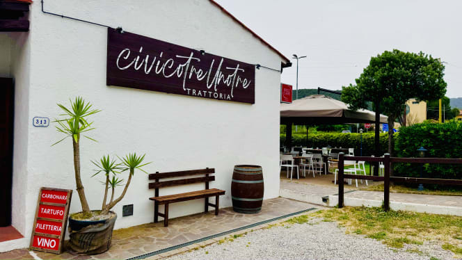 Civico TreUnoTre - Portoferraio - 1