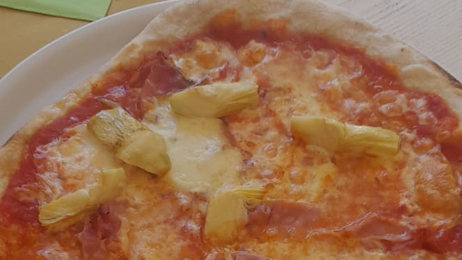 Pizzeria La Capitana - 1