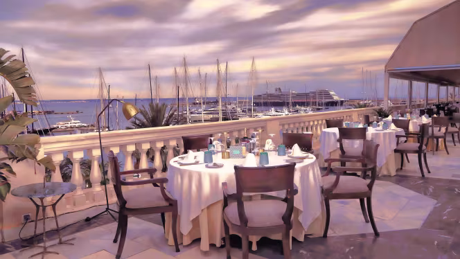 Bahia Mediterraneo - Palma - 1