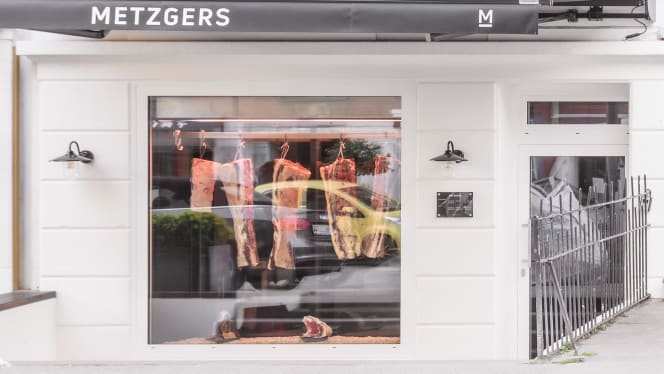 Speisewirtschaft von Metzgers - 6