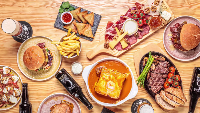 Letraria - Brewpub - 1