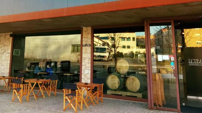 Letraria - Brewpub - 0