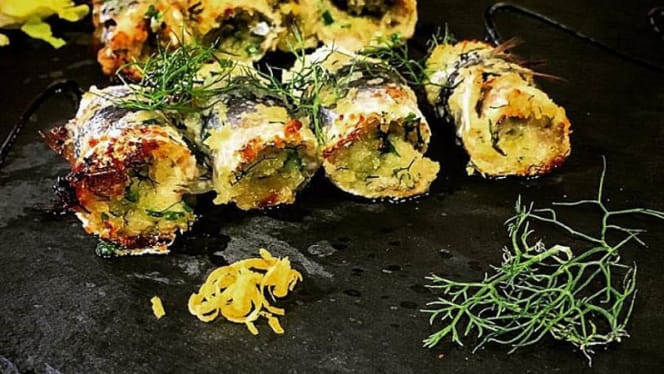 Osteria Santa Domenica - 8