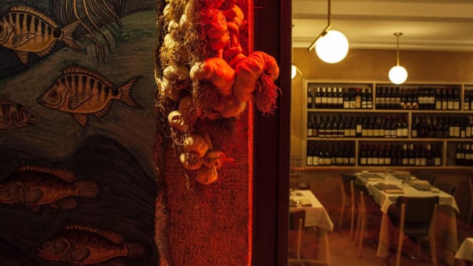 Osteria Santa Domenica - 1