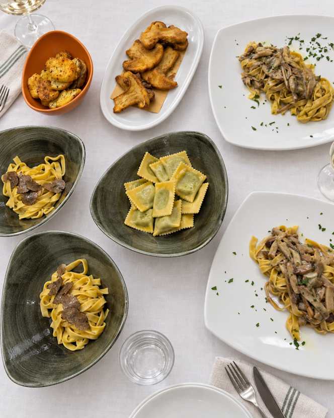 Kaprazucca Trattoria Pizzeria - 0