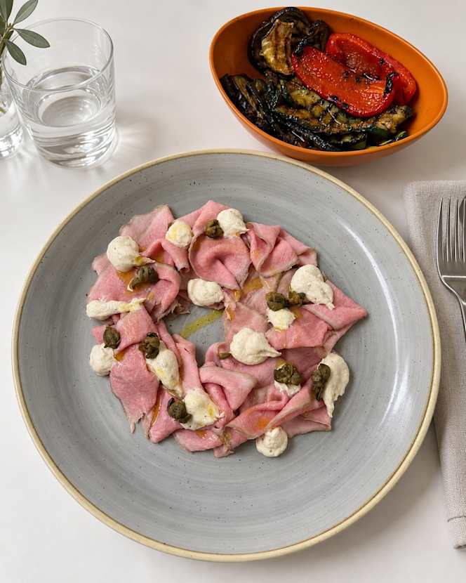 Kaprazucca Trattoria Pizzeria - 4