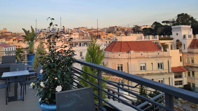 U-Terrace Bar & Restaurant - Roma - 3