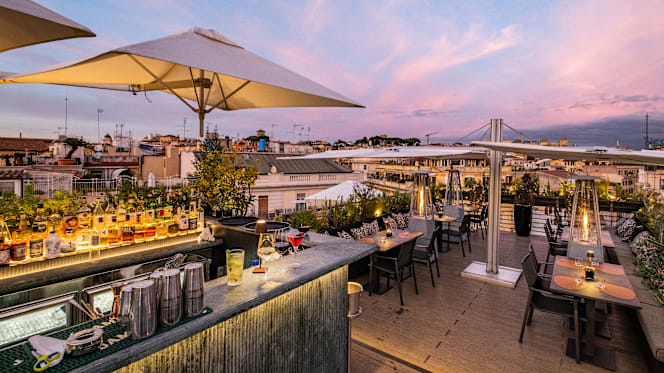 U-Terrace Bar & Restaurant - Roma - 0