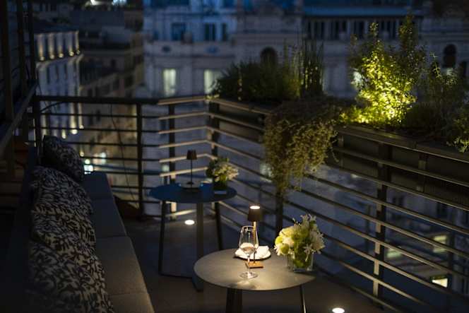 Terrazza Clementino - Roma - 1