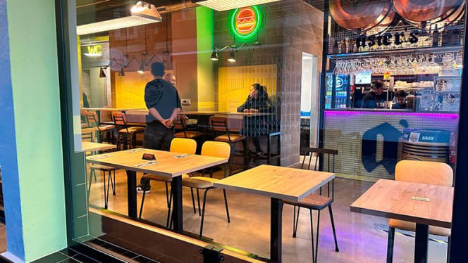 Asier's Burger Route - 9