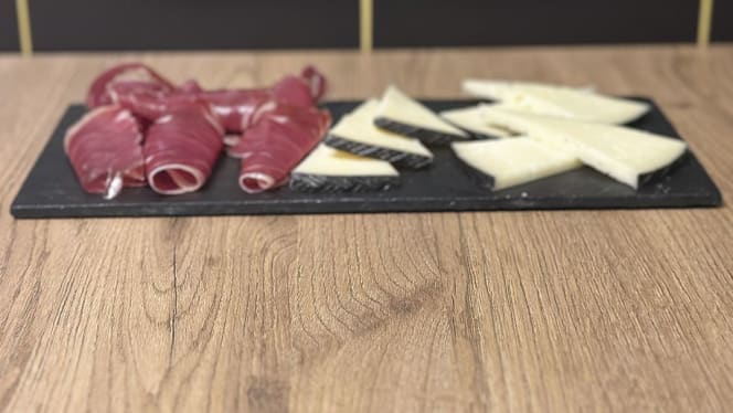 Asier's Burger Route - 1