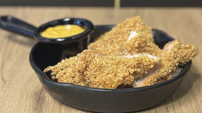 Asier's Burger Route - 5