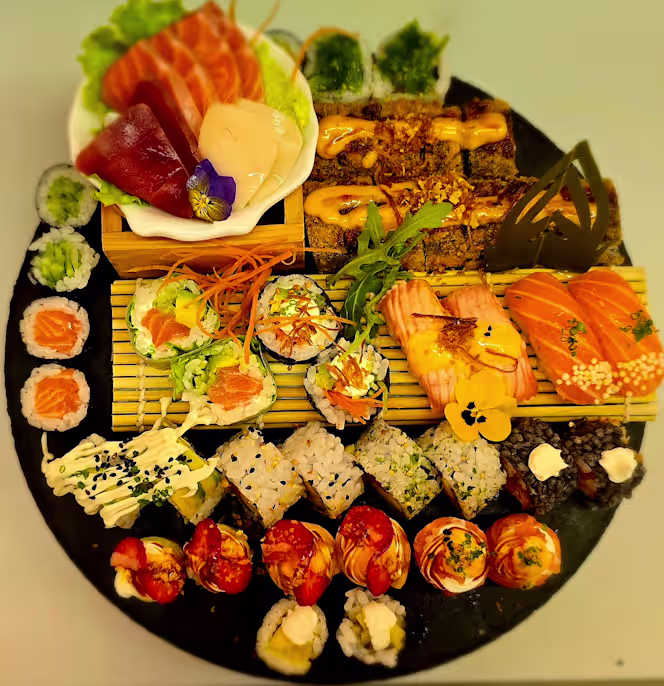 Sushi Eiko - 1