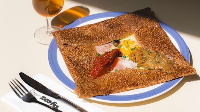 Tycoz - Crêperie & Oyster Bar - 7