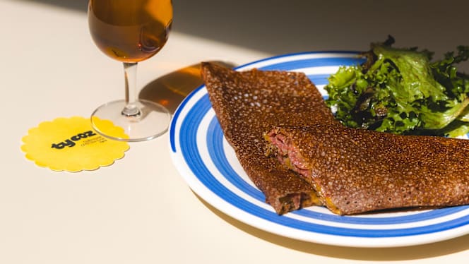 Tycoz - Crêperie & Oyster Bar - 6