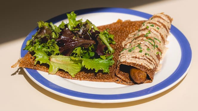 Tycoz - Crêperie & Oyster Bar - 8