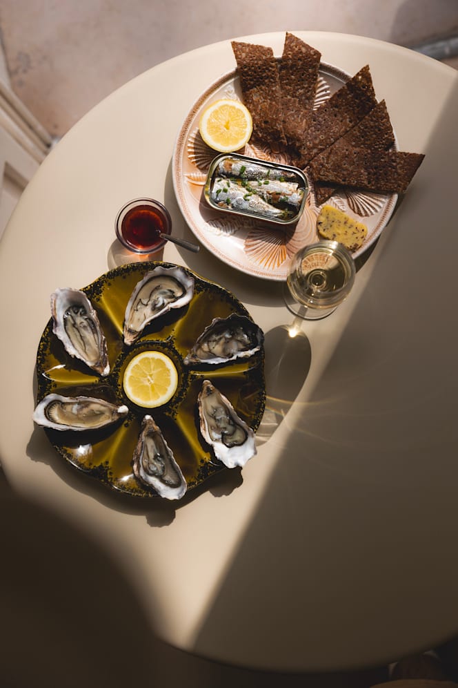 Tycoz - Crêperie & Oyster Bar - 5