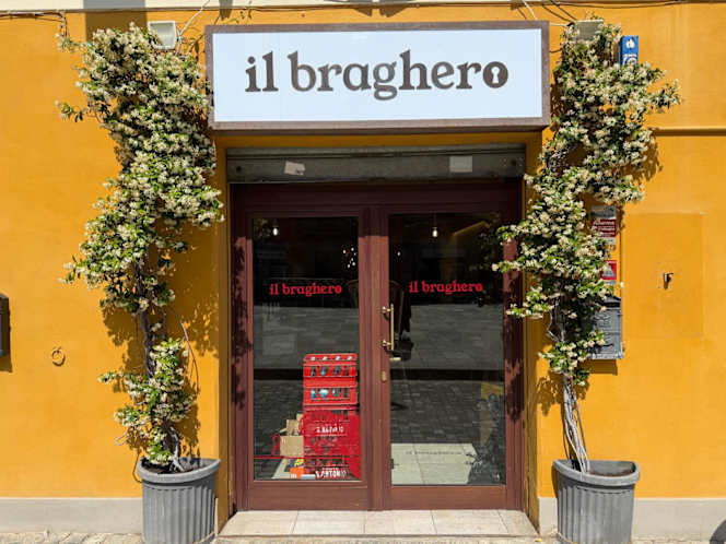 Il Braghero - 0