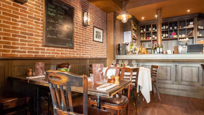 Comptoir Marguery - 7