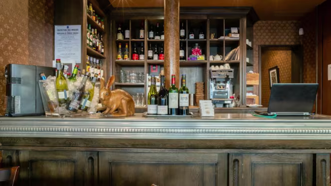 Comptoir Marguery - 8