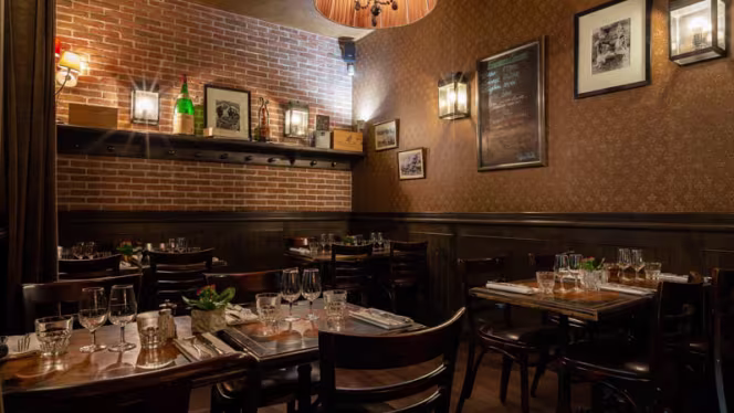 Comptoir Marguery - 5