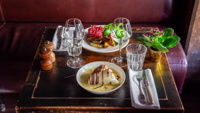 Comptoir Marguery - 1