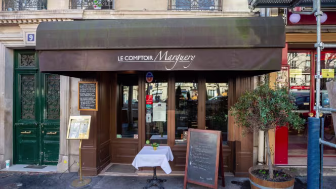 Comptoir Marguery - 0