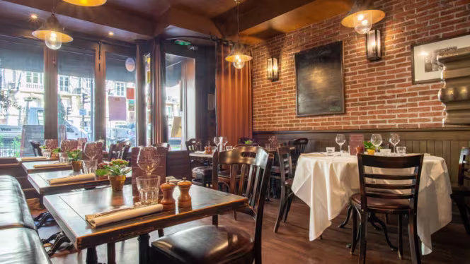 Comptoir Marguery - 9