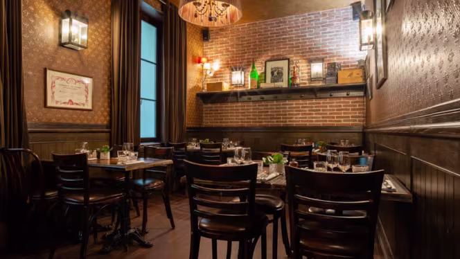 Comptoir Marguery - 6