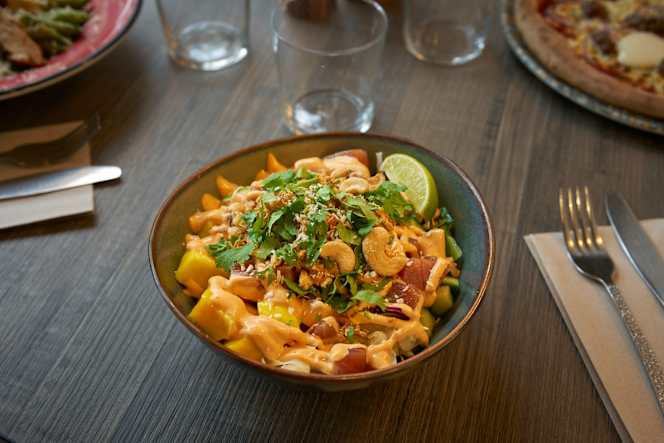 Globen Food Market - 9