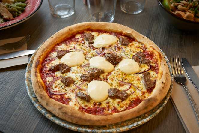 Globen Food Market - 5